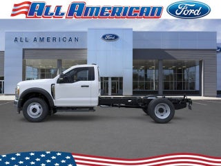 2025 Ford Super Duty F-550 DRW XL