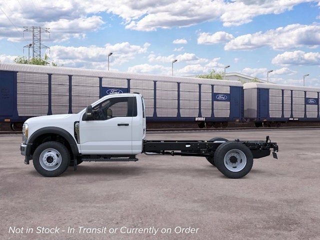 2026 Ford Super Duty F-550 DRW XL