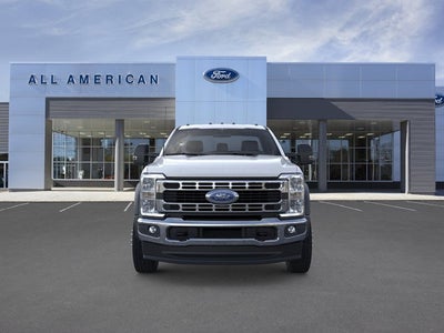 2026 Ford Super Duty F-550 DRW XL