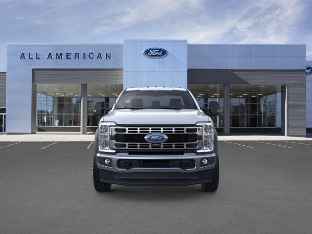 2026 Ford Super Duty F-550 DRW XL