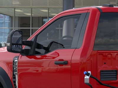 2026 Ford Super Duty F-550 DRW XL