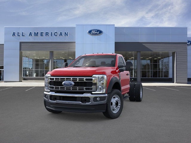 2026 Ford Super Duty F-550 DRW XL