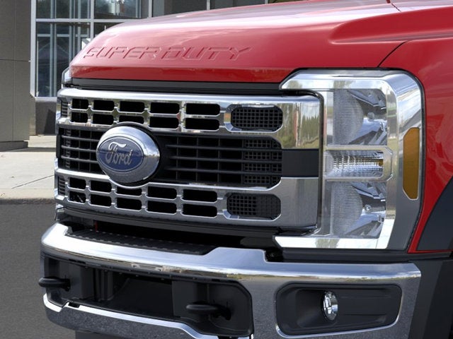 2026 Ford Super Duty F-550 DRW XL