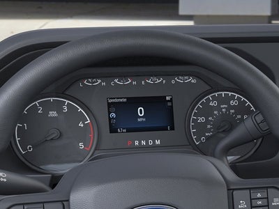 2026 Ford Super Duty F-550 DRW XL