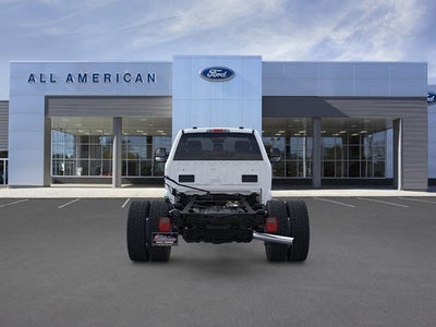 2026 Ford Super Duty F-550 DRW XL