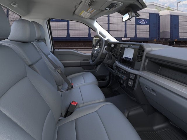 2026 Ford Super Duty F-550 DRW XL