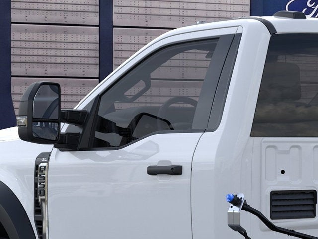 2026 Ford Super Duty F-550 DRW XL