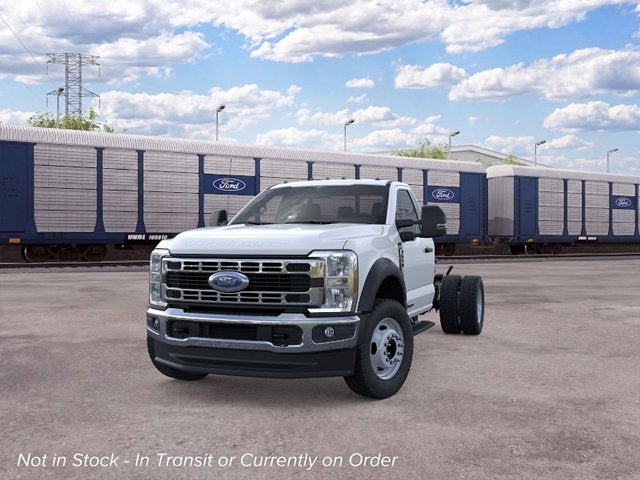 2026 Ford Super Duty F-550 DRW XL