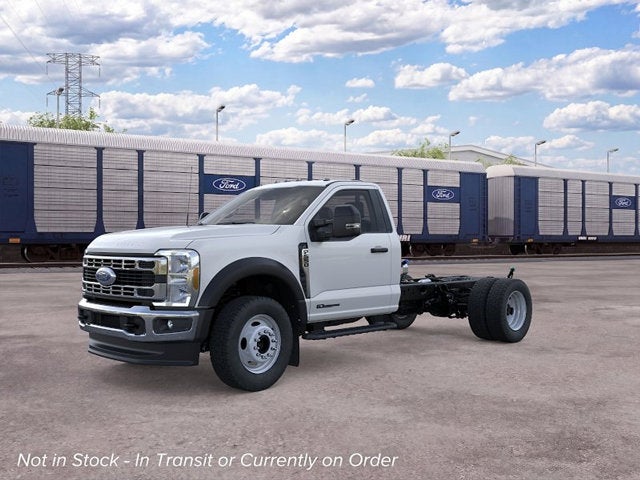 2026 Ford Super Duty F-550 DRW XL