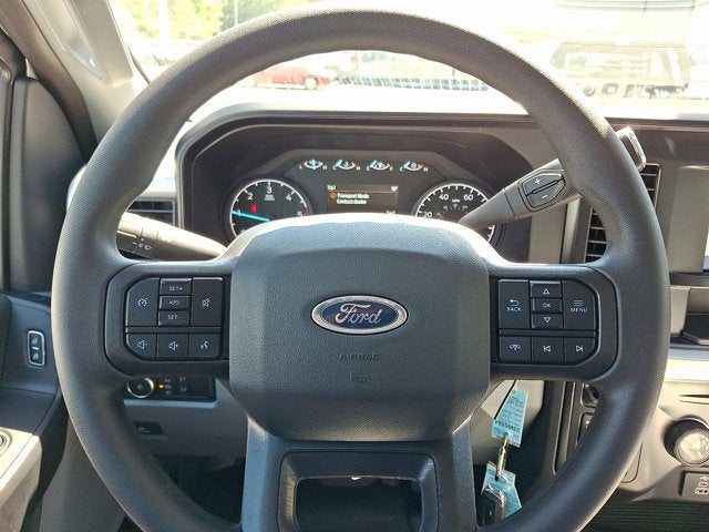 2025 Ford Super Duty F-600 DRW XL Dump Body