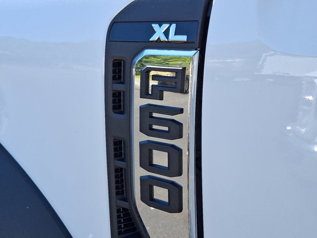 2025 Ford Super Duty F-600 DRW XL Dump Body