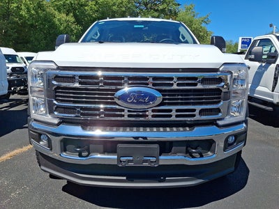 2025 Ford Super Duty F-600 DRW XL Dump Body