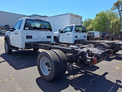 2025 Ford Super Duty F-600 DRW XL Dump Body