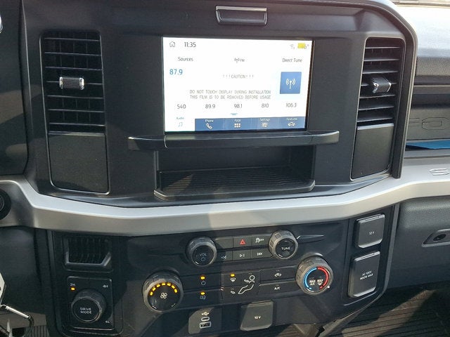 2025 Ford Super Duty F-600 DRW XLT 9 4/5 Dump Body w/ L Pack