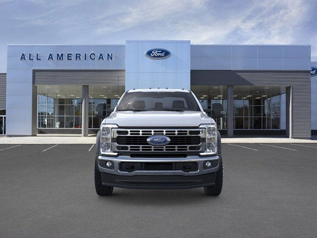 2026 Ford Super Duty F-600 DRW Base