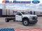2026 Ford Super Duty F-600 DRW XL