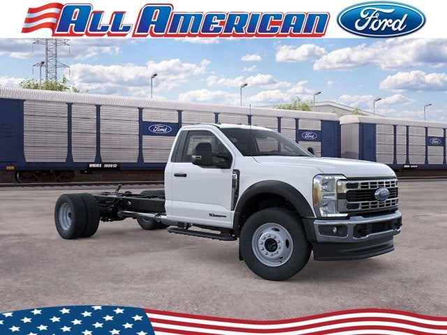 2026 Ford Super Duty F-600 DRW XL
