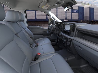2026 Ford Super Duty F-600 DRW XL