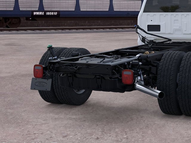 2026 Ford Super Duty F-600 DRW XL