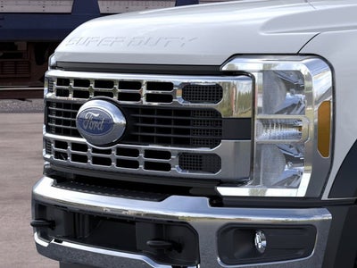 2026 Ford Super Duty F-600 DRW XL