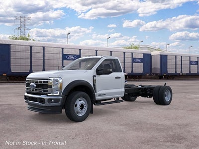 2026 Ford Super Duty F-600 DRW XL