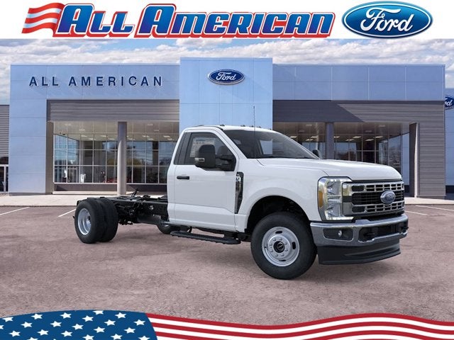 2026 Ford Mason Dump F-350 4x4 9 FT 2-3 Yard with L-Pack