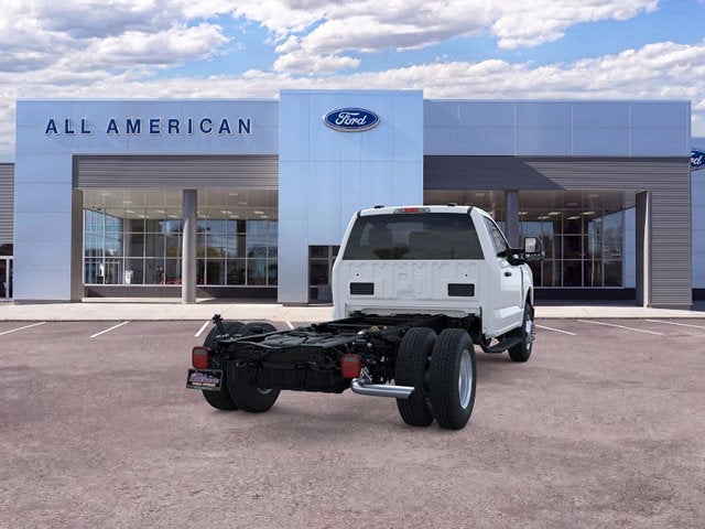 2026 Ford Mason Dump F-350 4x4 9 FT 2-3 Yard with L-Pack