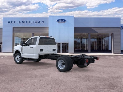 2026 Ford Mason Dump F-350 4x4 9 FT 2-3 Yard with L-Pack