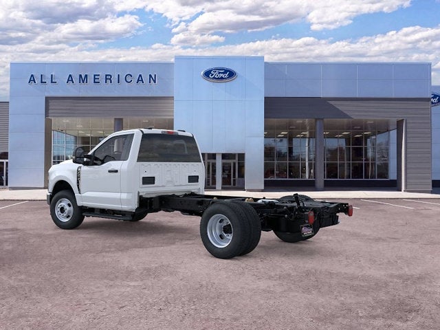 2026 Ford Mason Dump F-350 4x4 9 FT 2-3 Yard with L-Pack