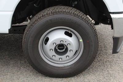 2026 Ford Mason Dump F-350 4x4 9 FT 2-3 Yard with L-Pack