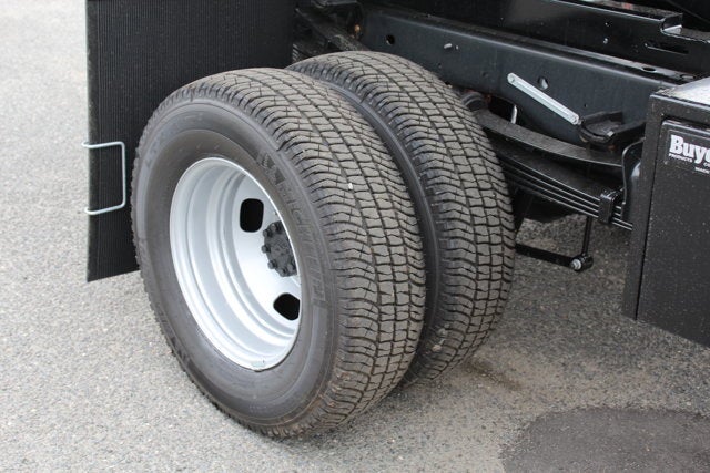 2026 Ford Mason Dump F-350 4x4 9 FT 2-3 Yard with L-Pack