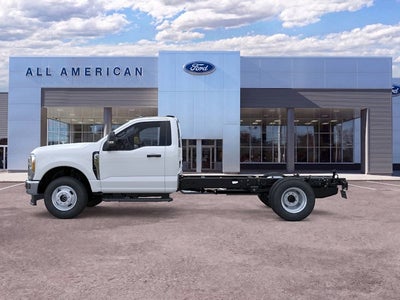 2026 Ford Mason Dump F-350 4x4 9 FT 2-3 Yard with L-Pack