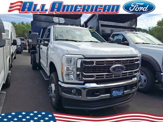 2026 Ford Mason Dump F-350 4x4 9 FT 2-3 Yard with L-Pack