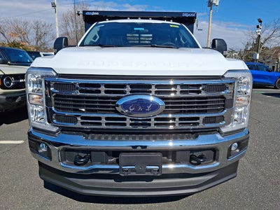 2026 Ford Super Duty F-350 DRW XL