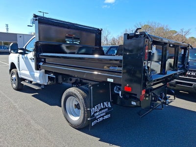 2026 Ford Super Duty F-350 DRW XL