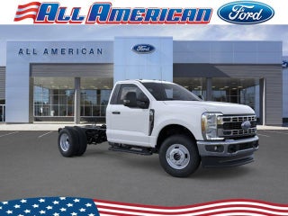 2026 Ford Super Duty F-350 DRW XL