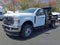 2025 Ford Super Duty F-350 DRW XL Dump Body w/ L Pack