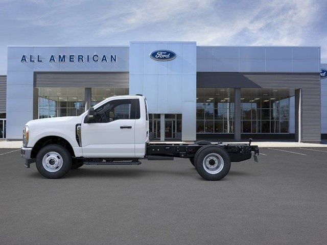 2026 Ford Super Duty F-350 DRW XL 9 2/3 Dump Body