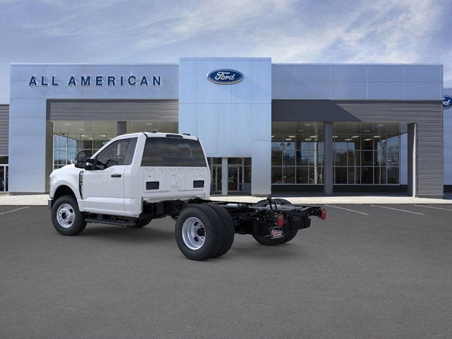 2026 Ford Super Duty F-350 DRW XL 9 2/3 Dump Body