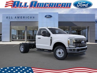 2026 Ford Super Duty F-350 DRW XL