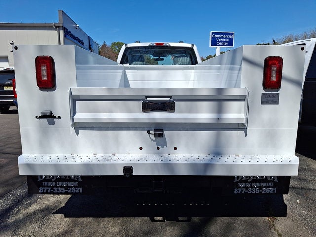 2026 Ford Super Duty F-350 DRW XL