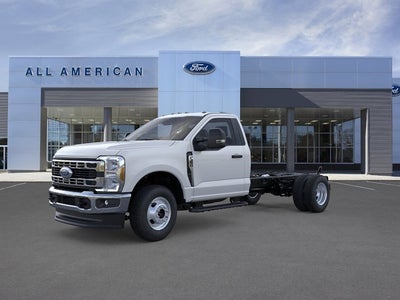 2026 Ford Super Duty F-350 DRW XL