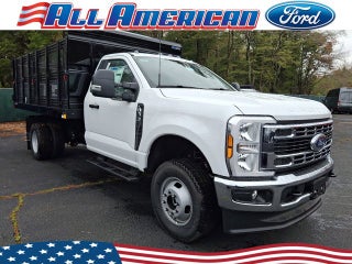2026 Ford Super Duty F-350 DRW XL