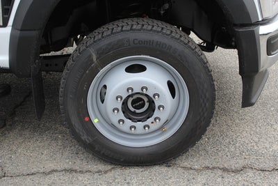 2026 Ford Mason Dump F-550 4x4 11 FT 3-4 Yard Crew Cab