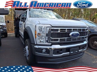 2026 Ford Super Duty F-550 DRW XL 12 FT HD Stakeless Landscaper