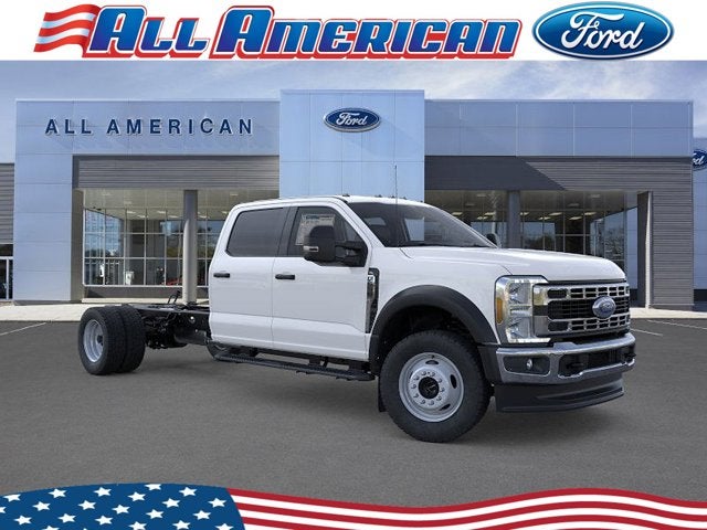 2026 Ford Super Duty F-550 DRW XL