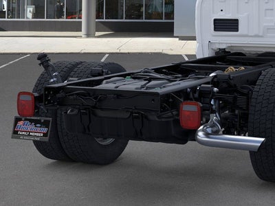 2026 Ford Super Duty F-550 DRW XL