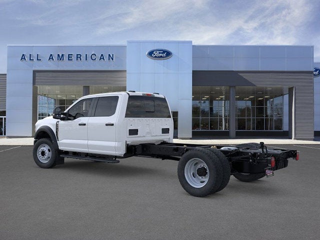 2026 Ford Super Duty F-550 DRW XL
