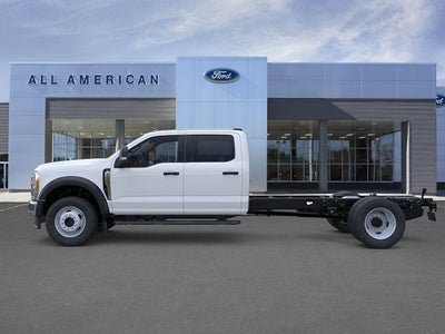 2026 Ford Super Duty F-550 DRW XL