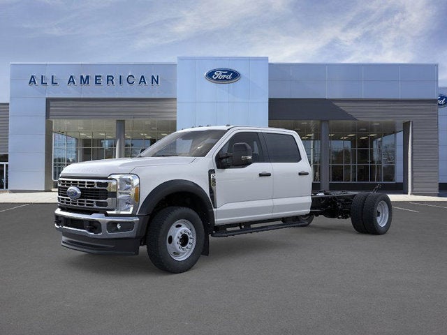 2026 Ford Super Duty F-550 DRW XL